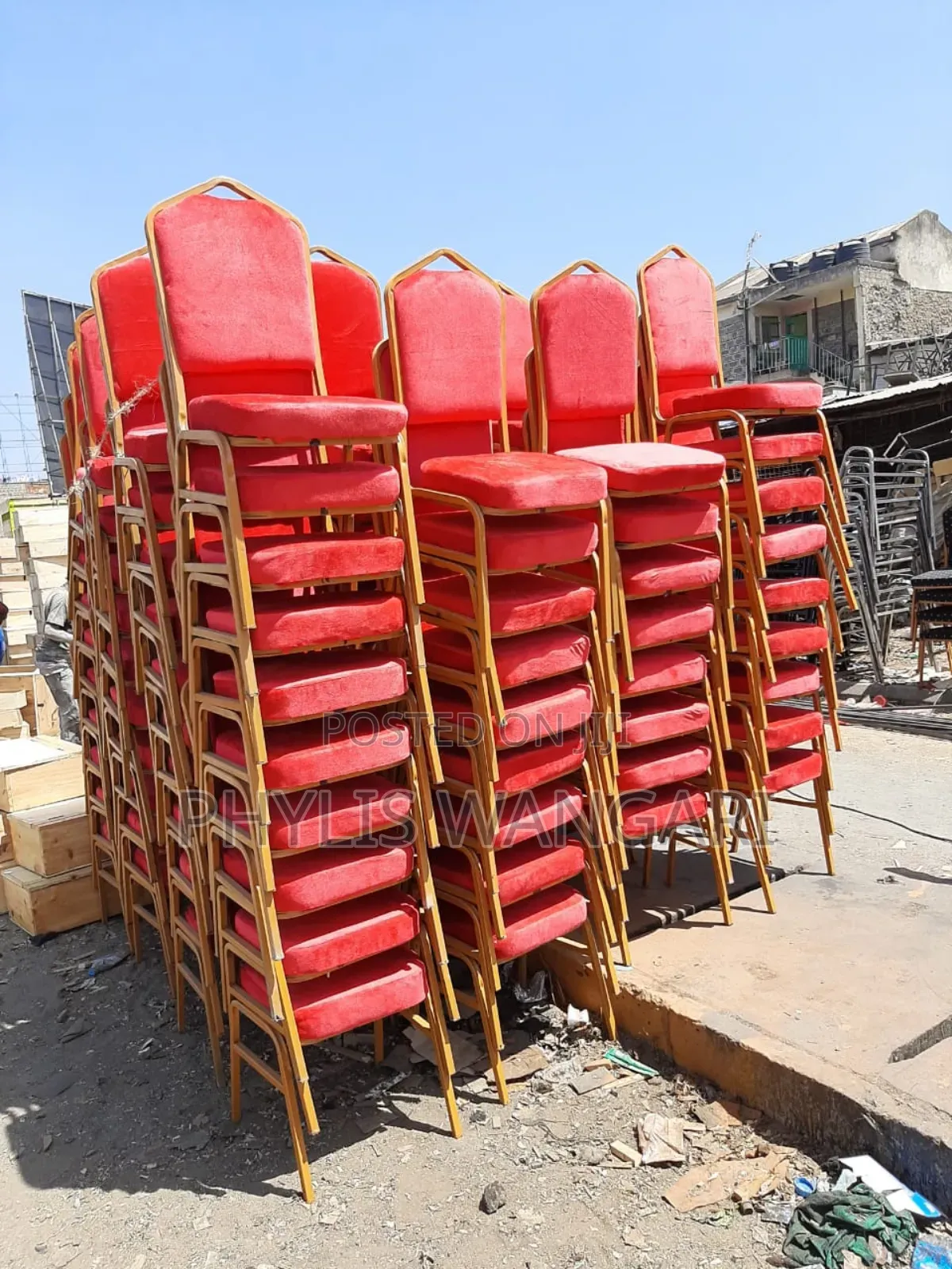 Conference Seats