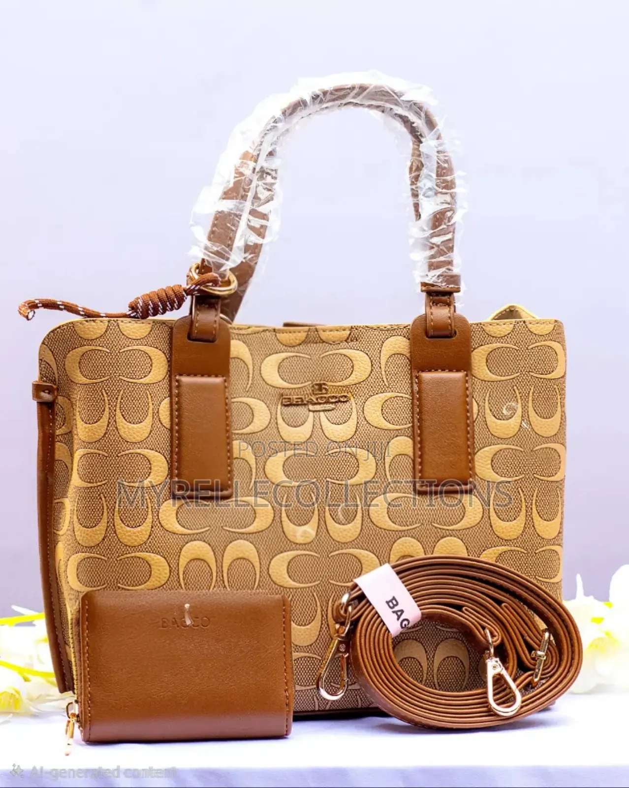 Ladies Beautiful and Unique Handbags