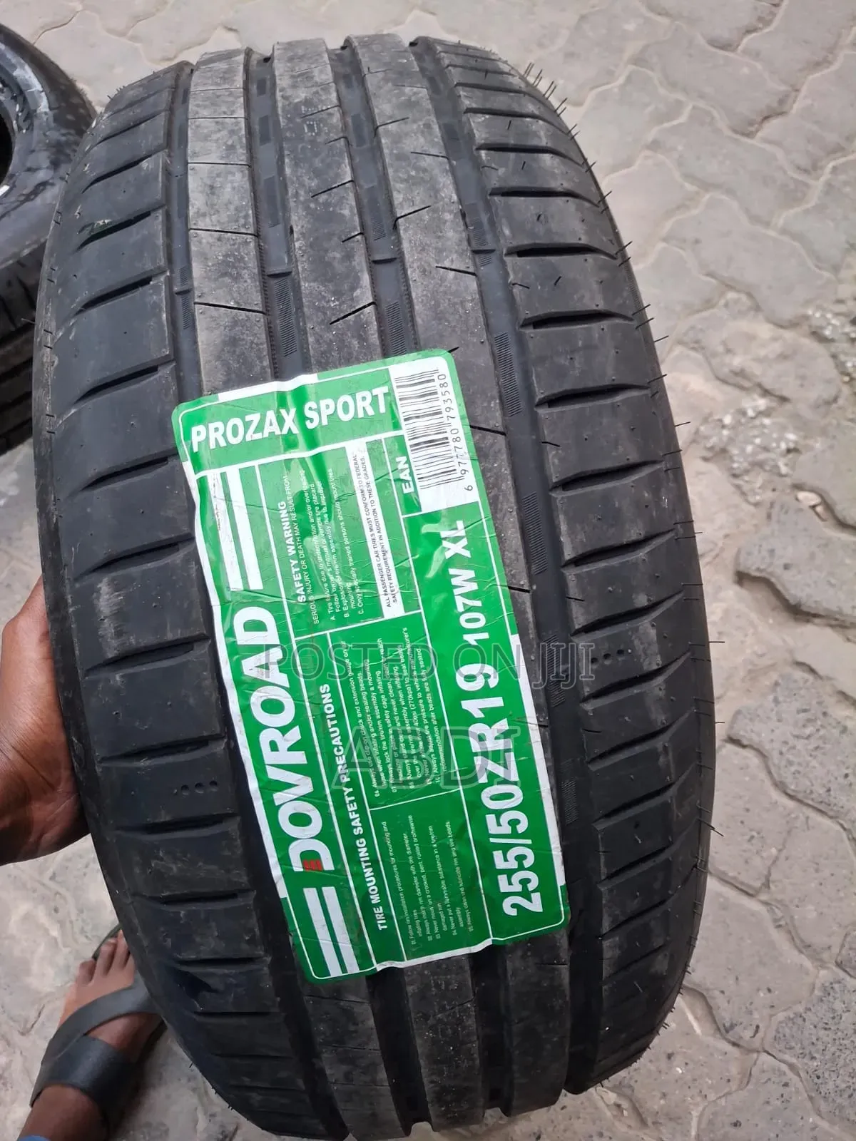 255/50r19 Dovroad