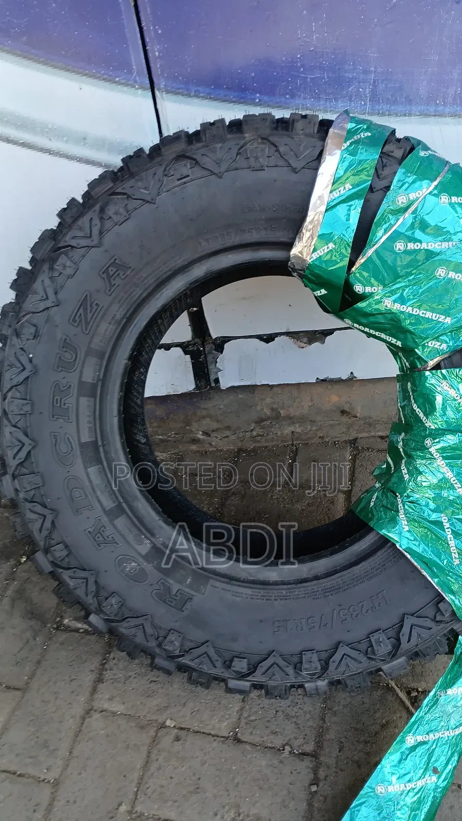 235/75r15 Roadcruza M/T