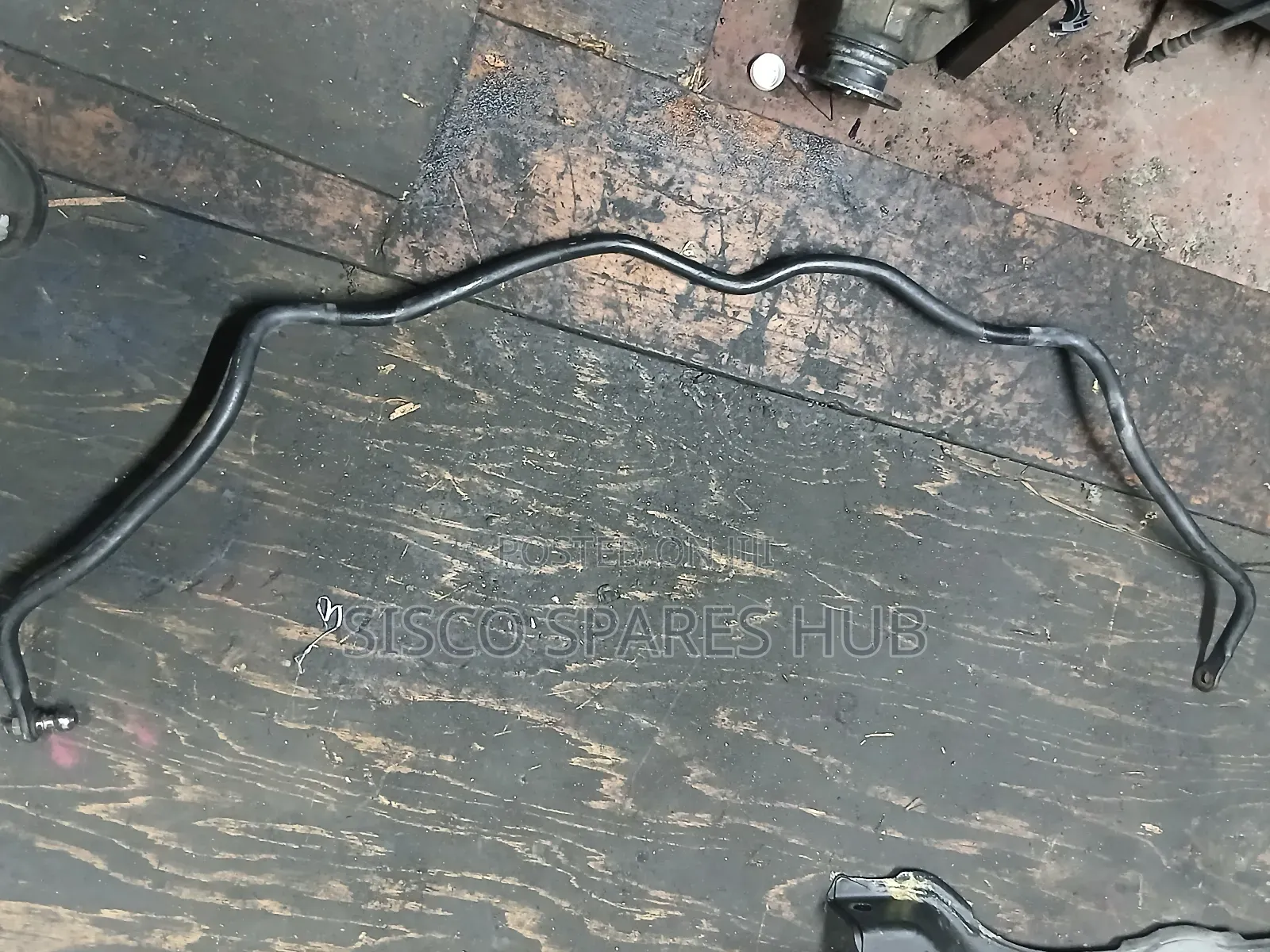 Stabilizer Bar Honda Fit