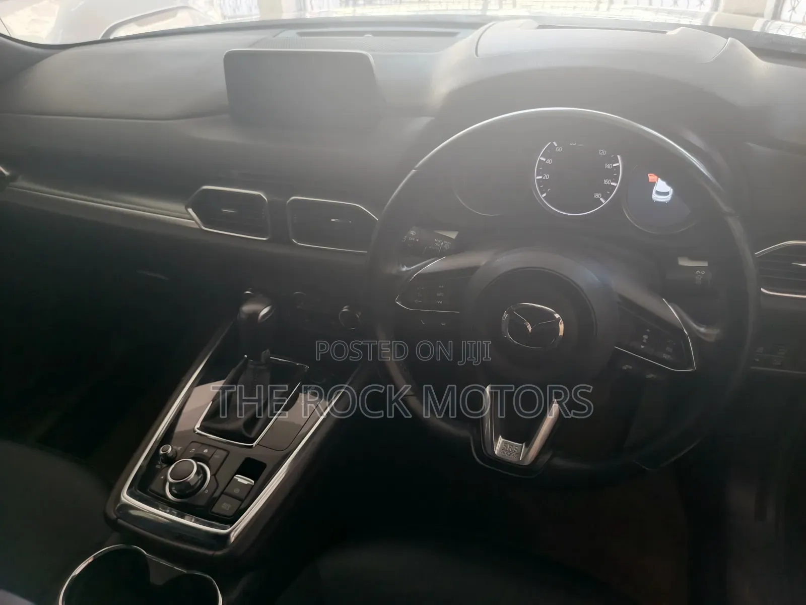 Mazda CX-8 2019 Gray