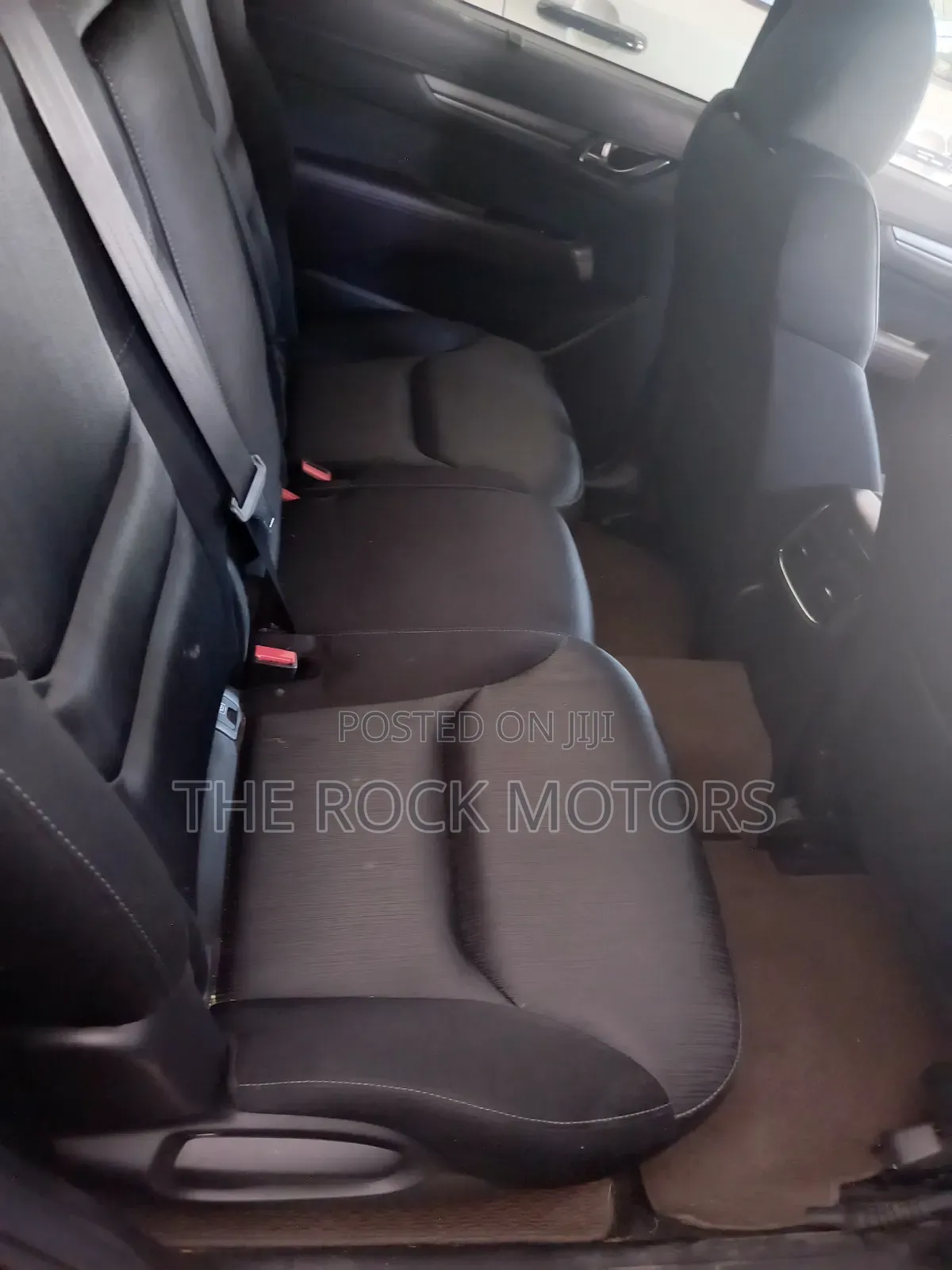 Mazda CX-8 2019 Gray
