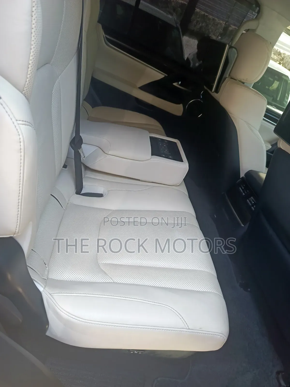 Lexus LX 2019 Black