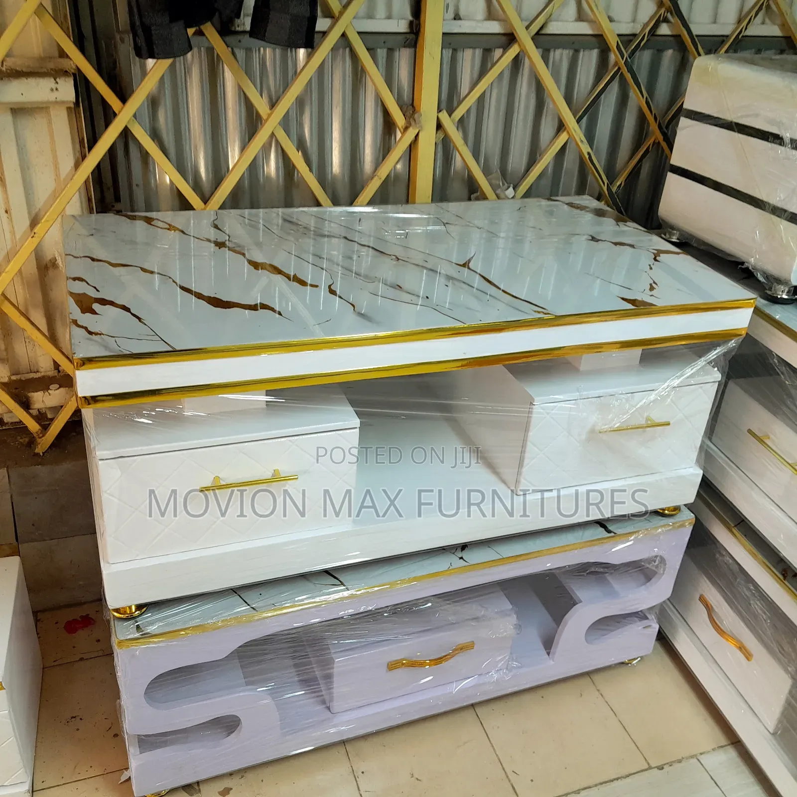 Locally Coffee Table