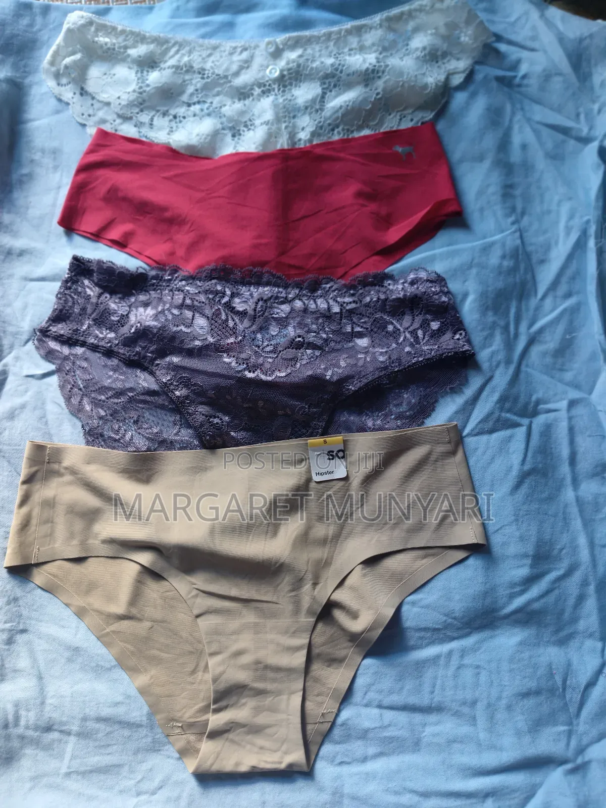 Lace Thin Panties