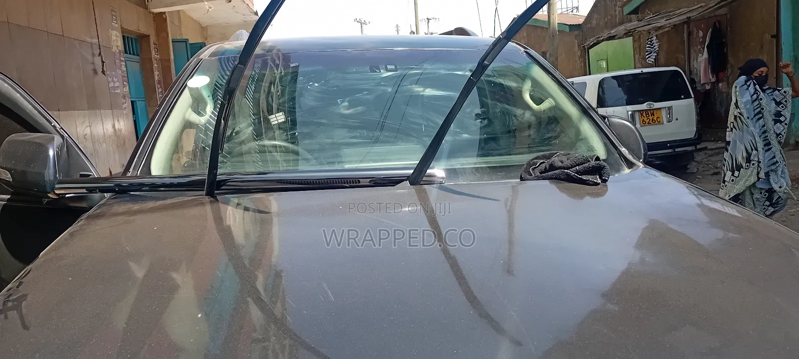 Premium Window Tint (3m)