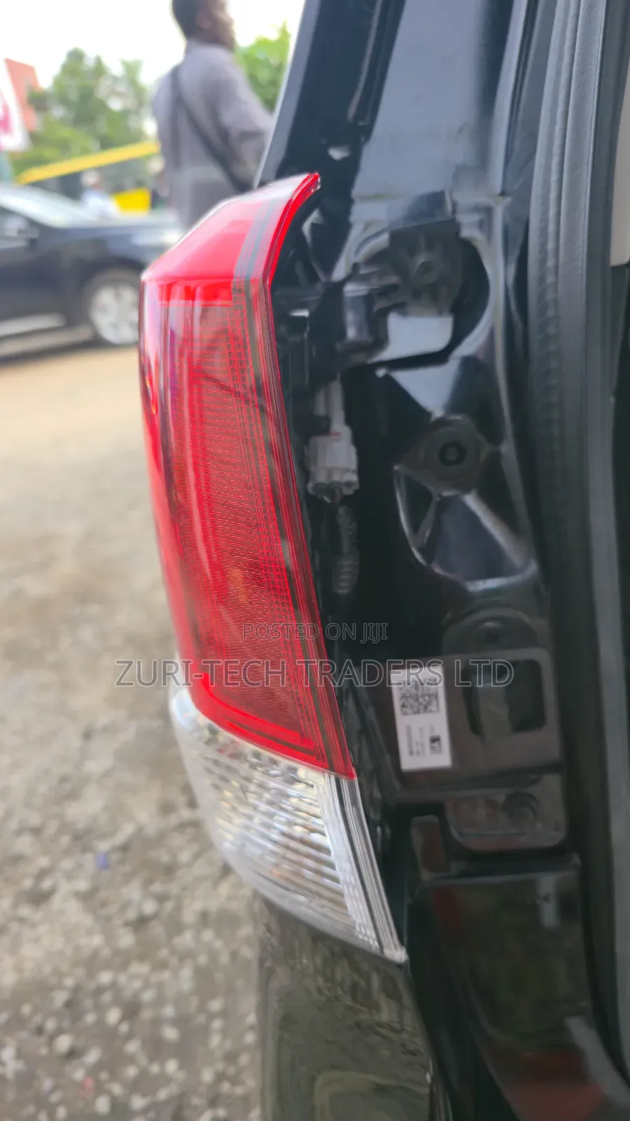 Subaru Forester  Sk9 Taillight