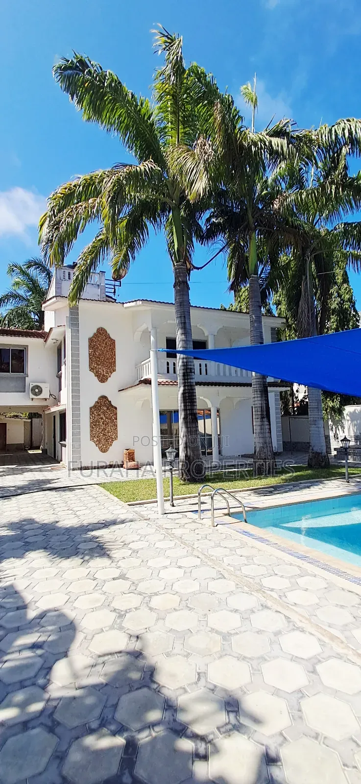 4bdrm Mansion in Nyali for sale