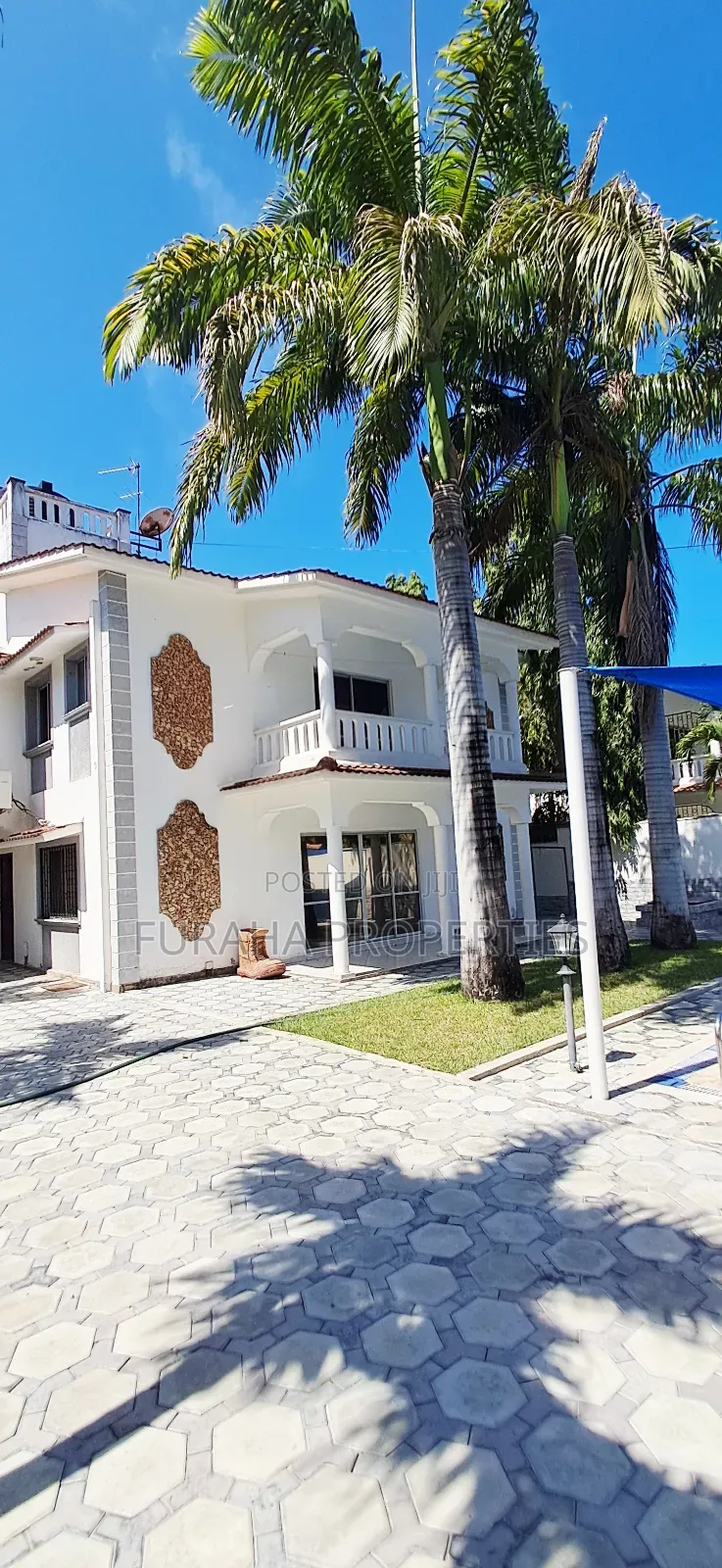 4bdrm Mansion in Nyali for sale