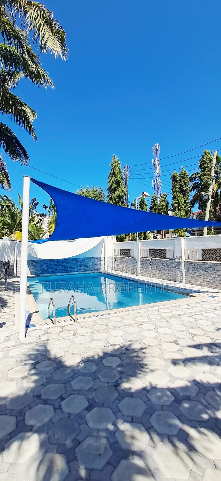 4bdrm Mansion in Nyali for sale