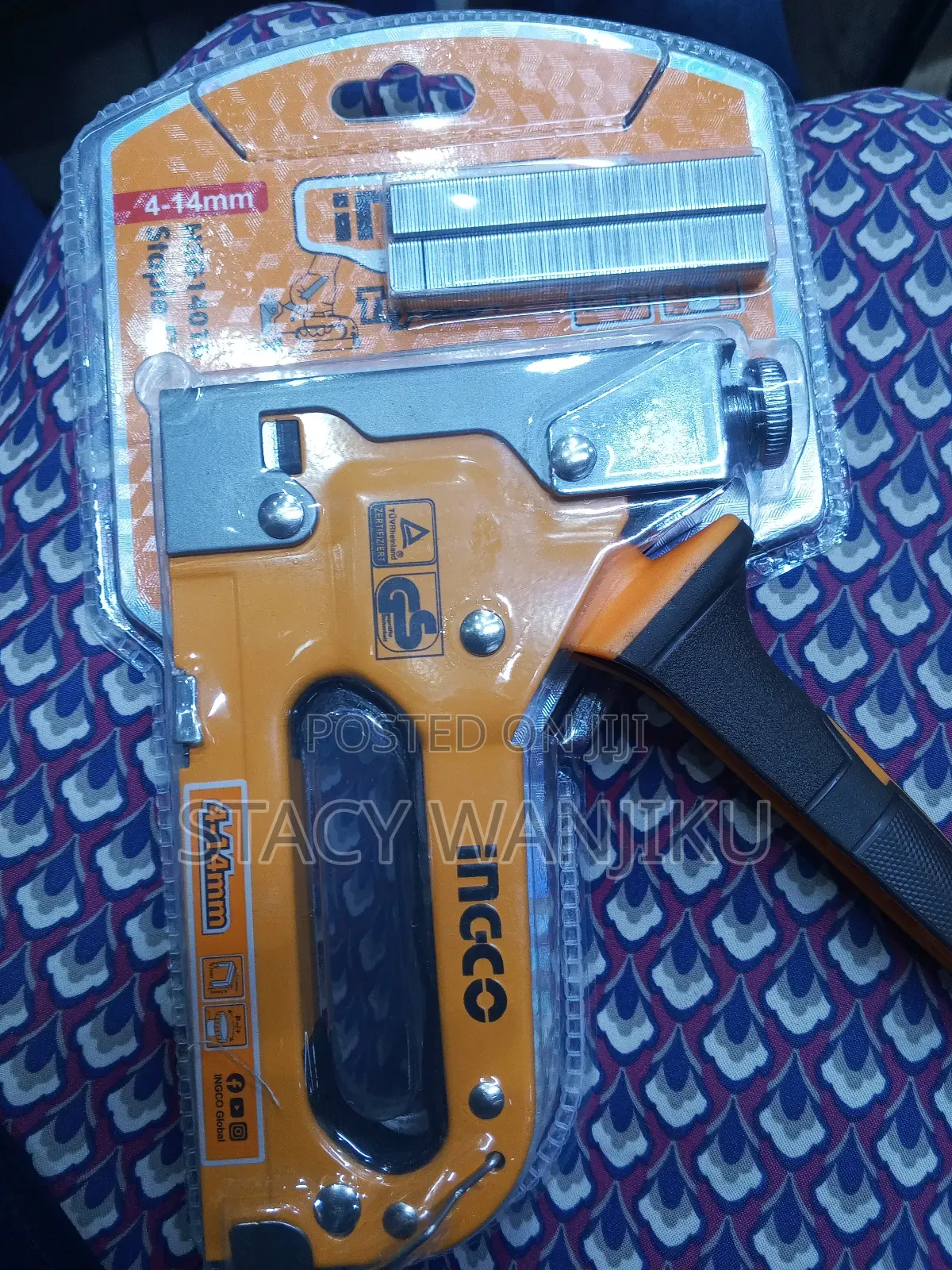 Highly Recommend Staple Gun