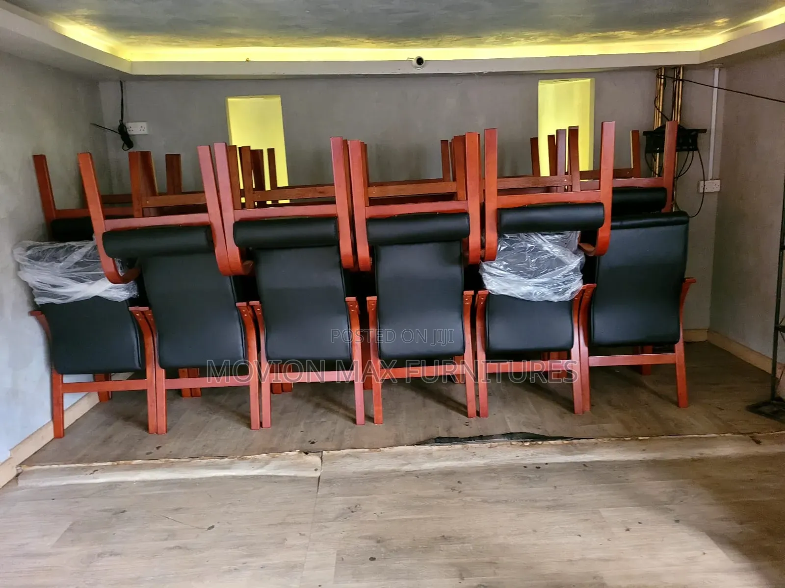 Imported Executive Chairs