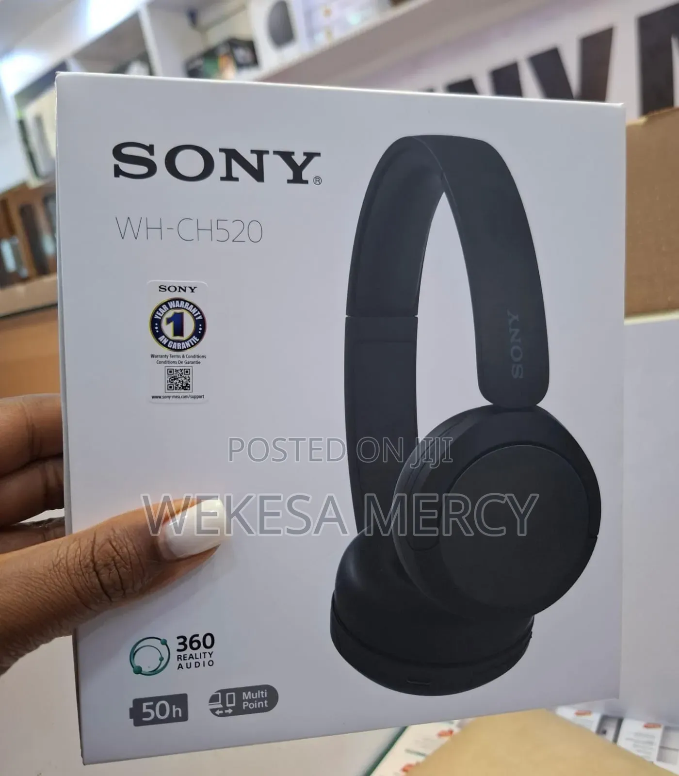 Sony Wh-Ch520