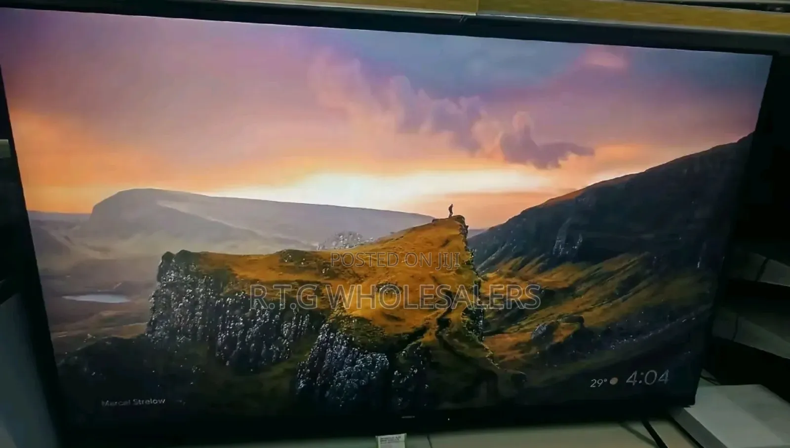 65 Inch Mini Qd Smart Tv – Ultra Hd