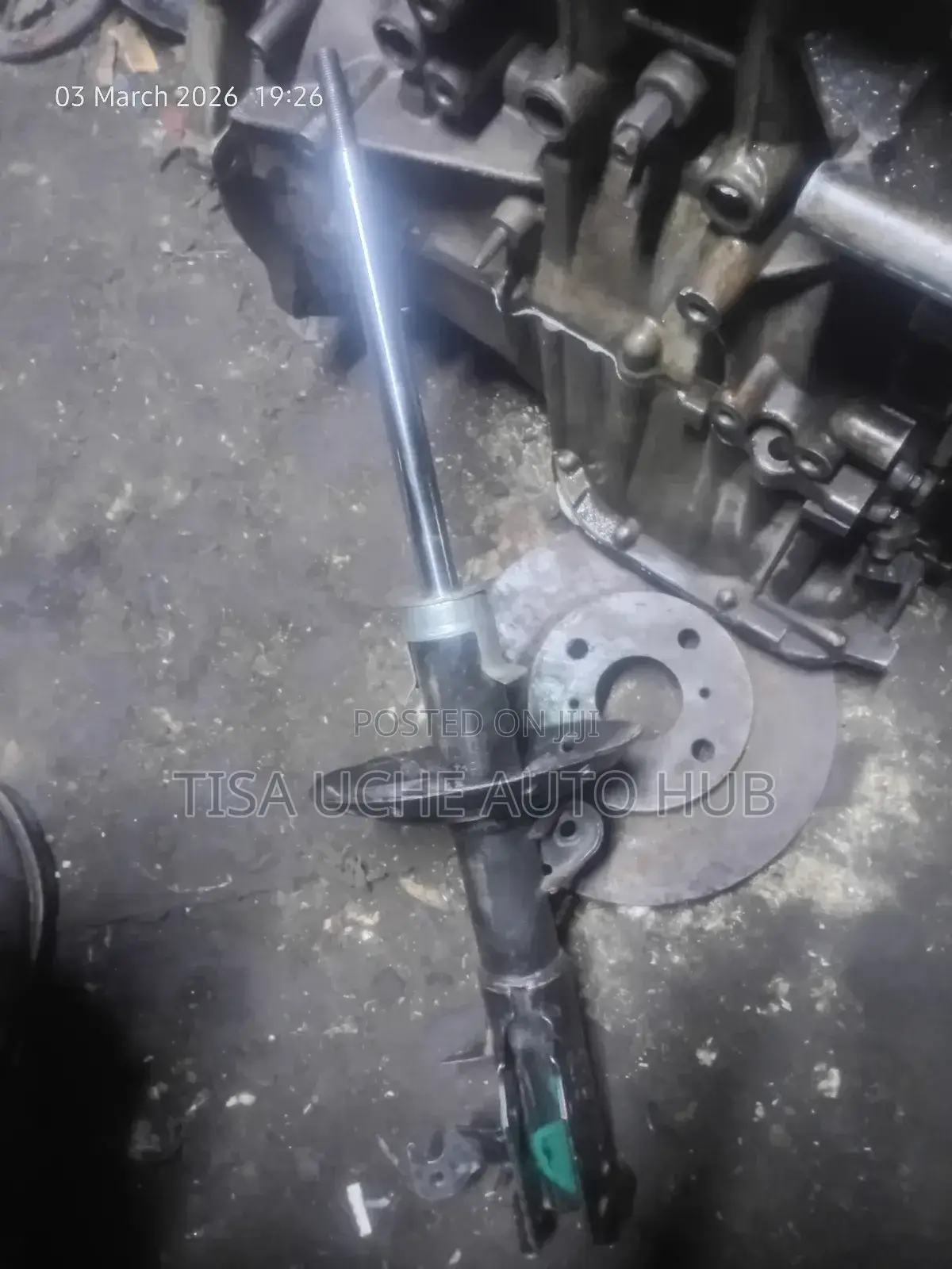 Shock Absorber Toyota Vitz,Ractis,Fielder New,Sienta New,Belta