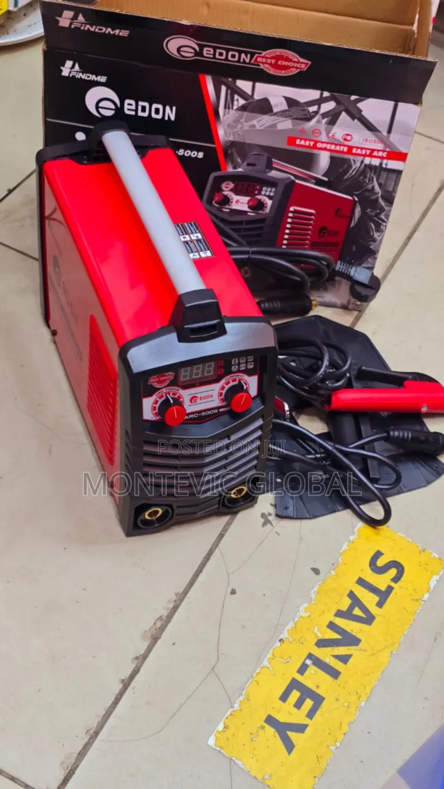 Edon 500s Welding Machine/Edon Welding Machine 500s