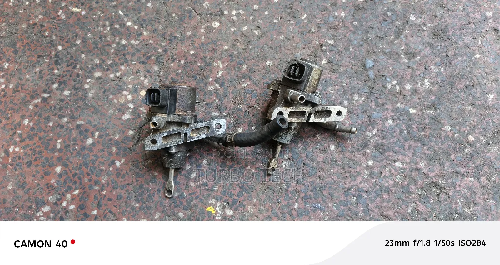 Prado 95 Actuator
