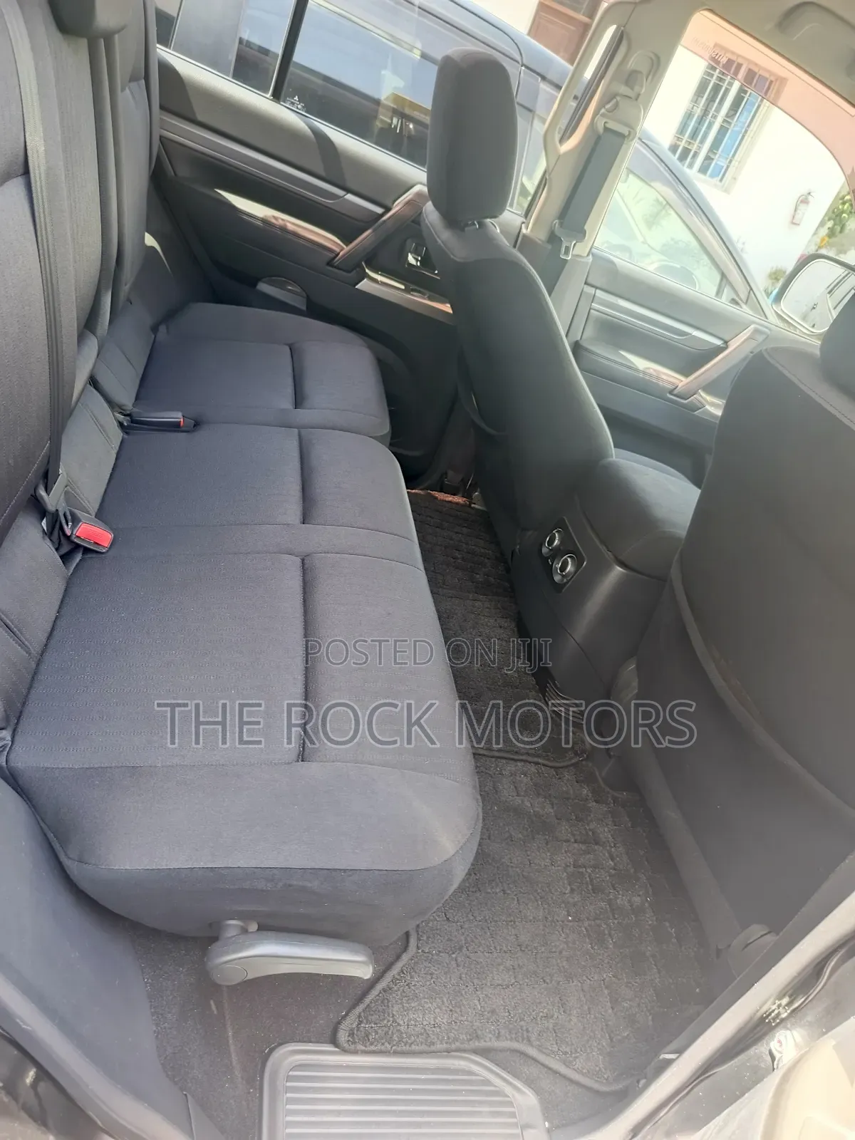Mitsubishi Pajero 2019 Black