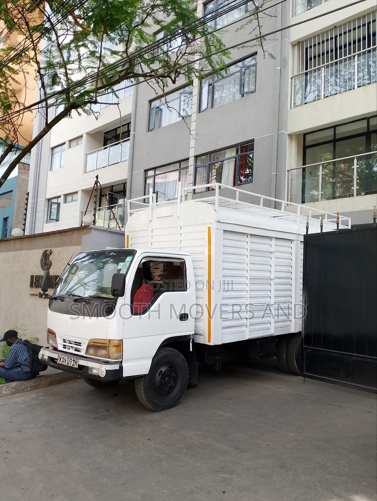 Transport Services Available From Nanyuki to Nairobi