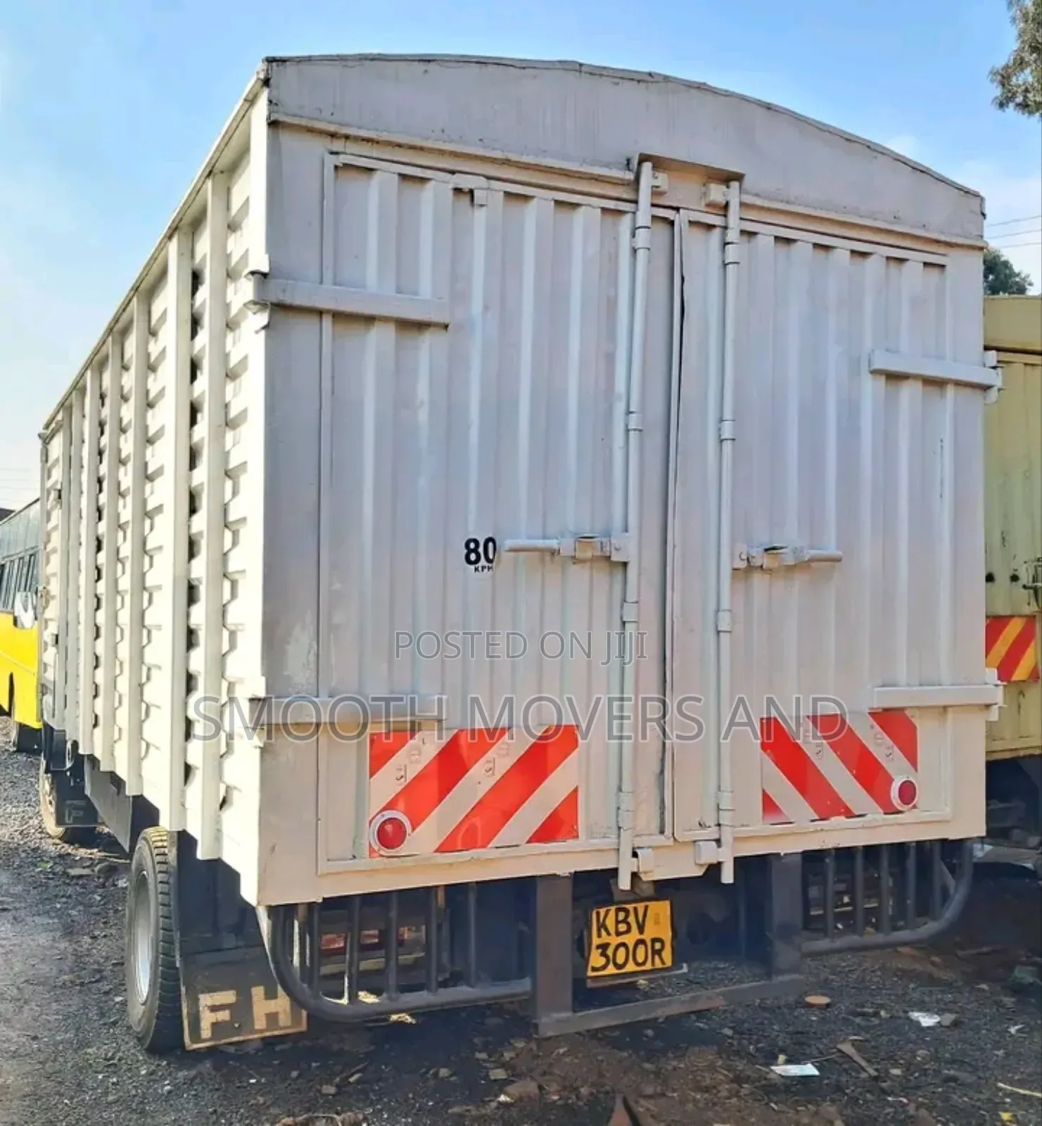 County to County Transport Services Available