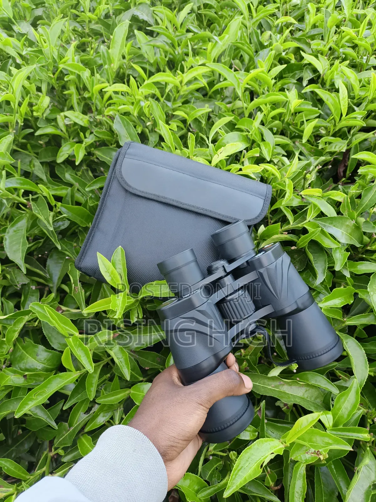 Original 50x50 Long Range Binoculars With Night Vision.