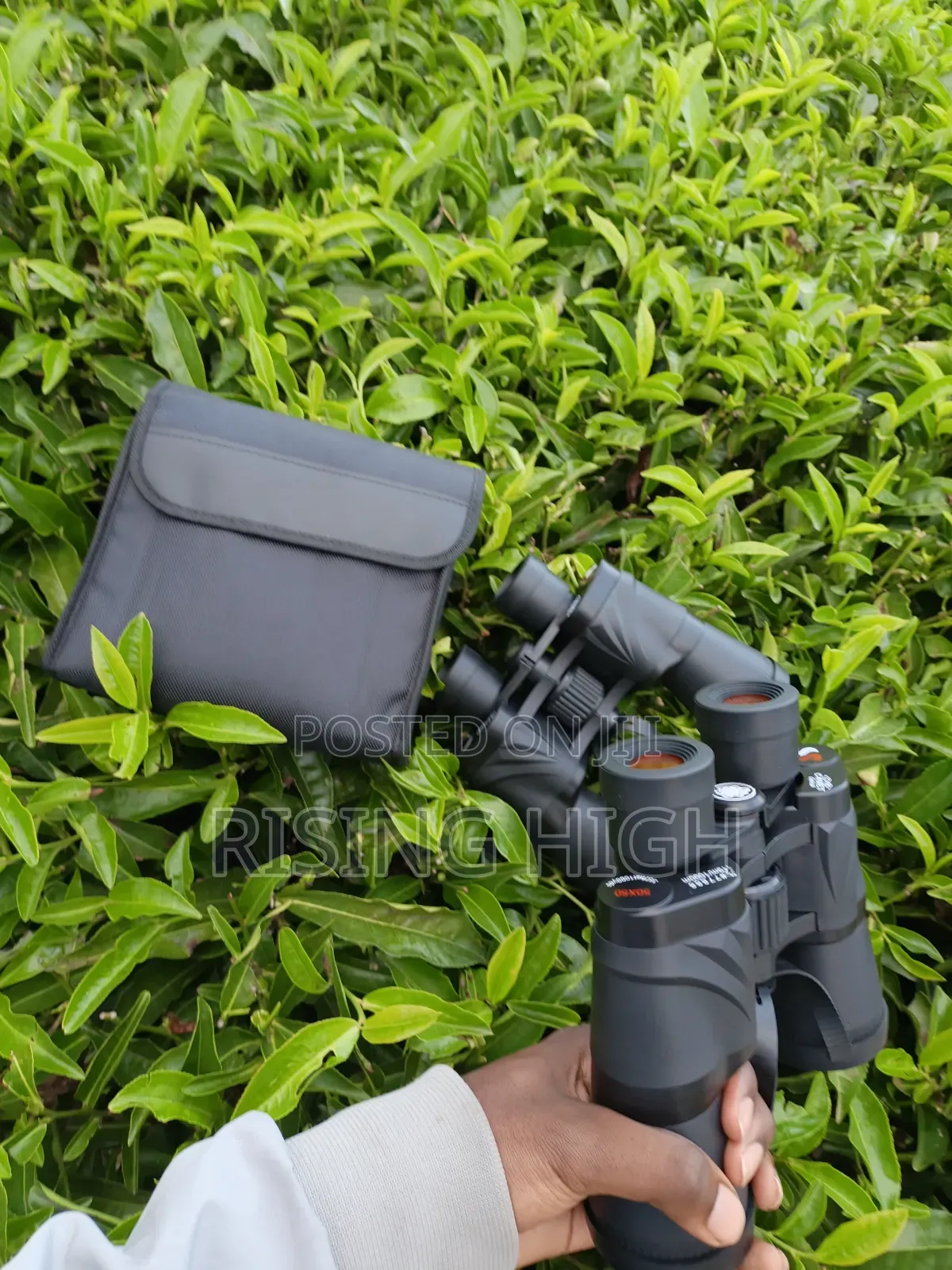 Long Range 50x50 Binoculars With Night Vision Lenses.