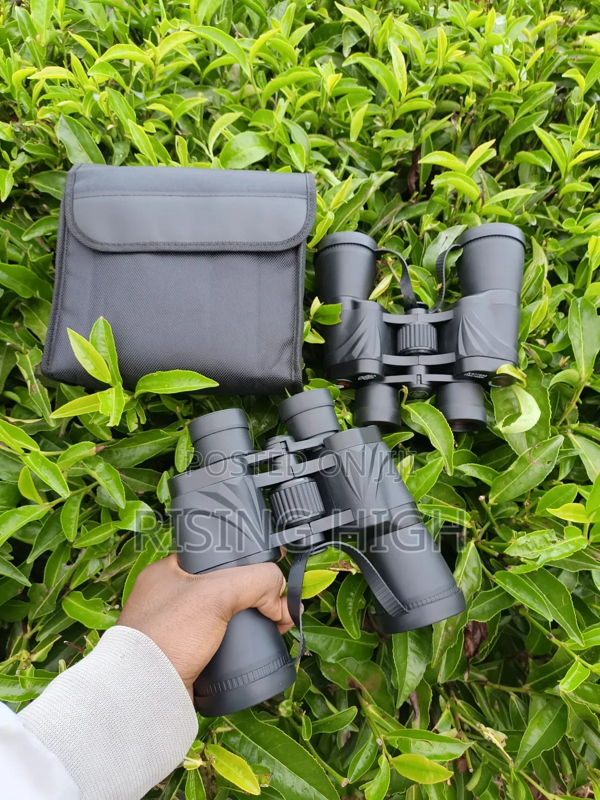 Exclusive 50x50 Long Range Professional Binoculars With Night Vision.