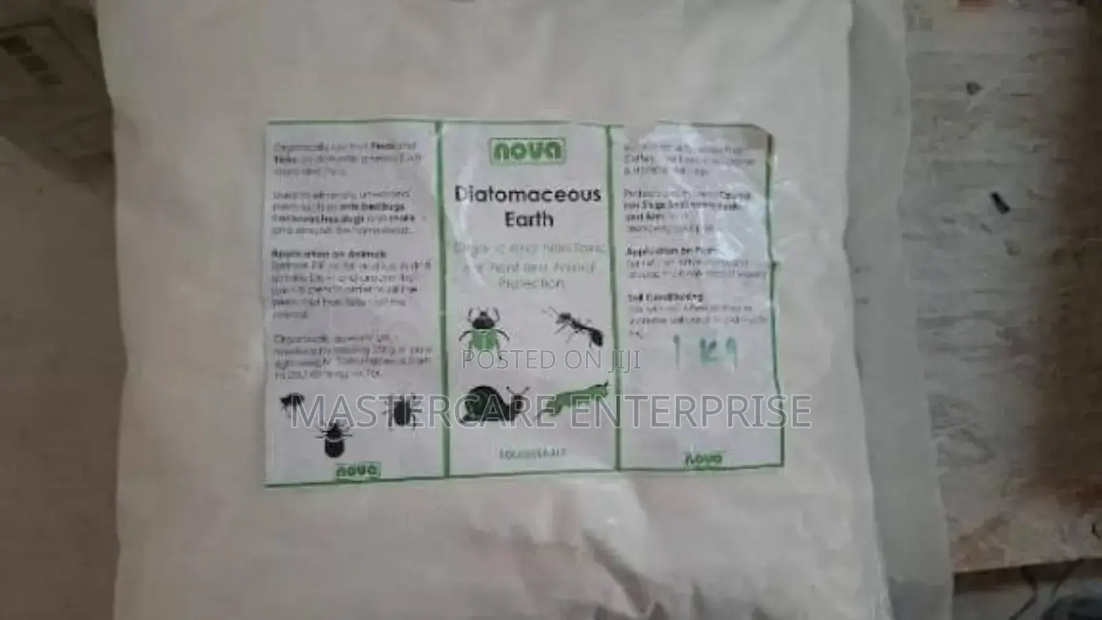 Diatomaceous Earth 1kg