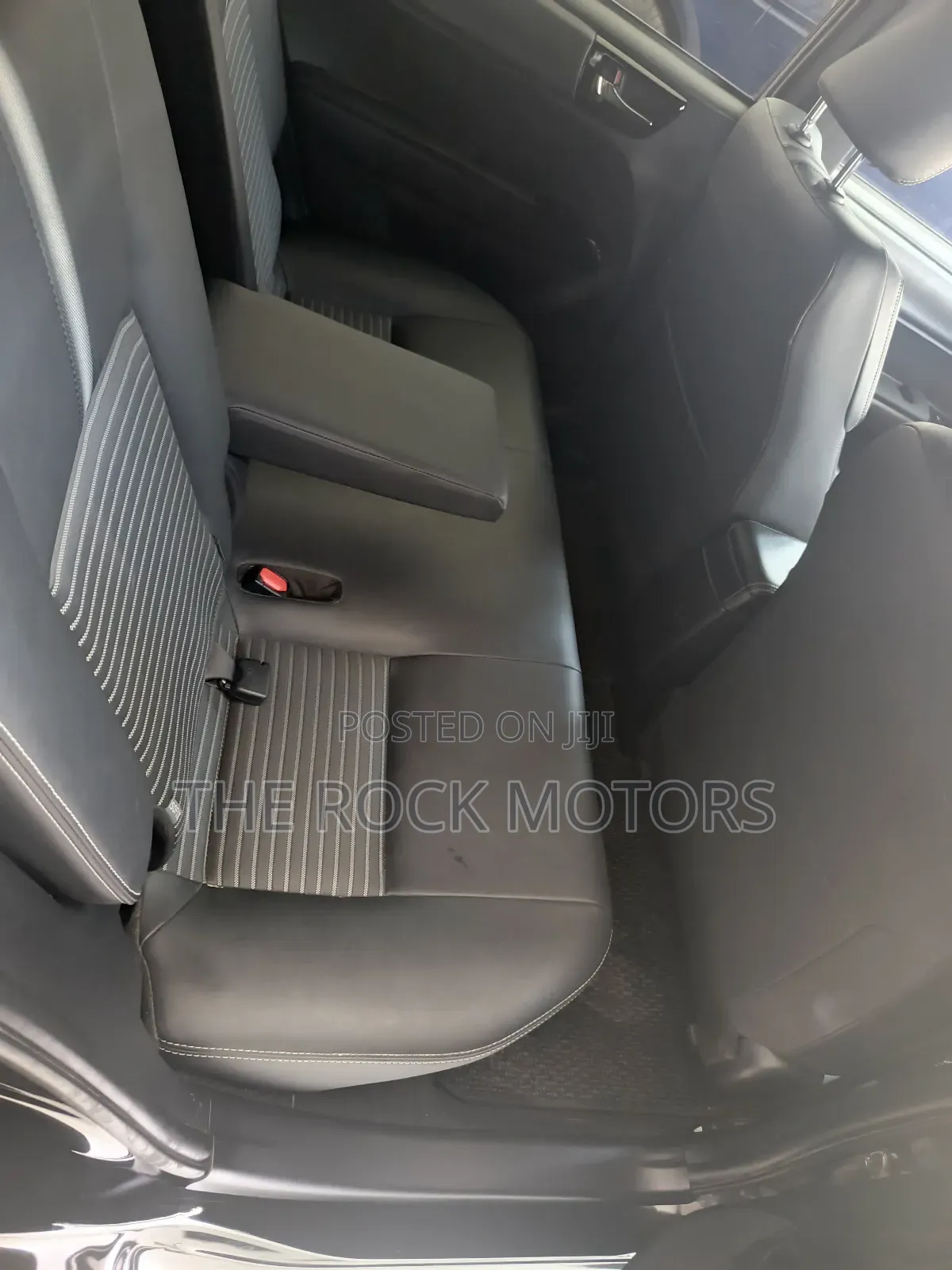 Toyota Corolla Fielder 2019 Black