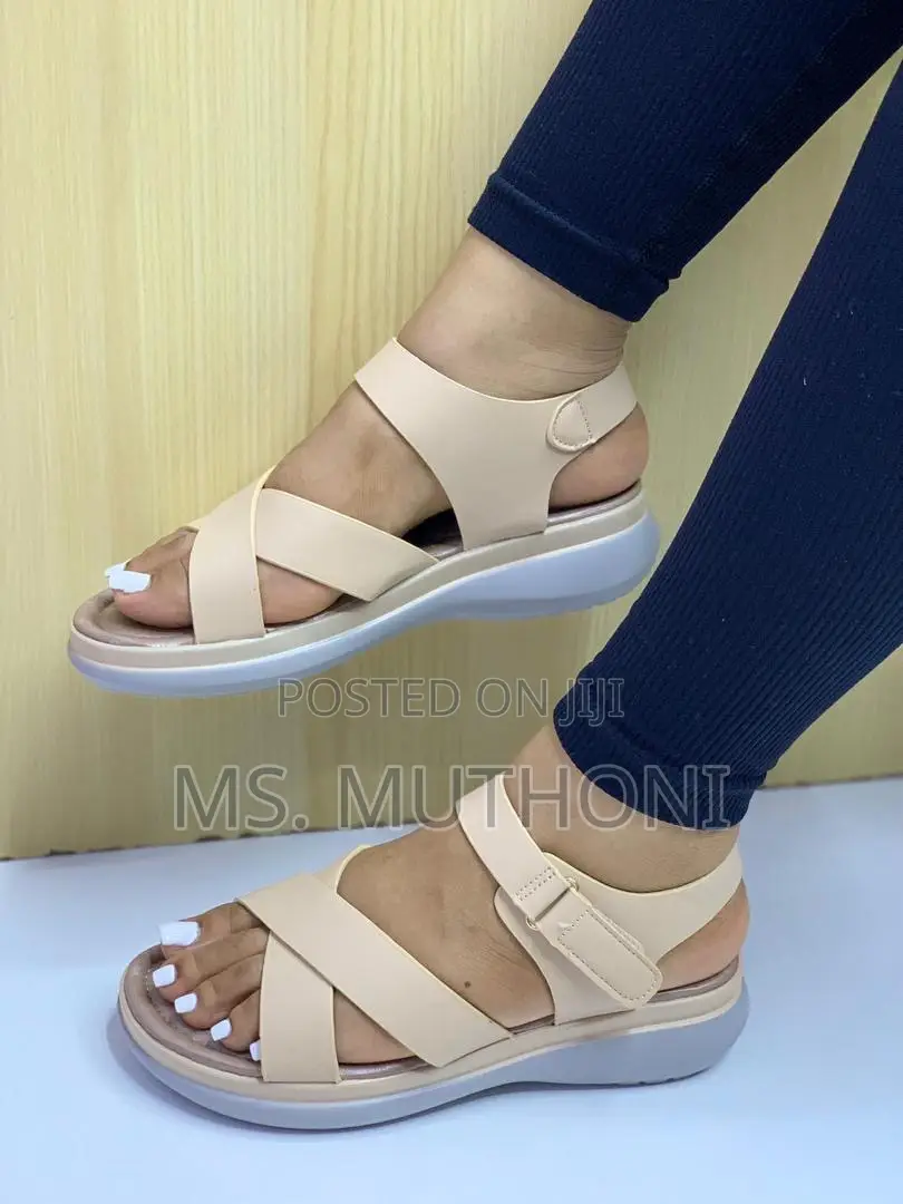 Charles Keith Ladies Open Sandals Size 37-42