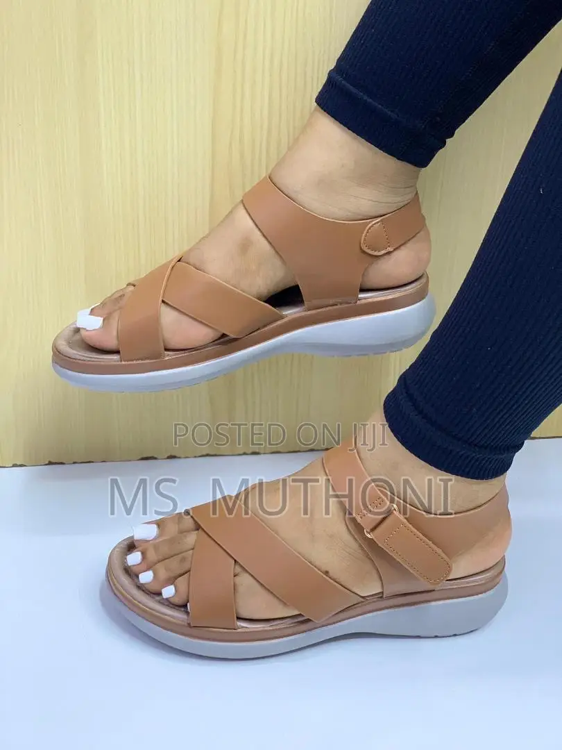Charles Keith Ladies Open Sandals Size 37-42