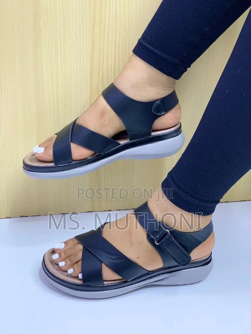 Charles Keith Ladies Open Sandals Size 37-42