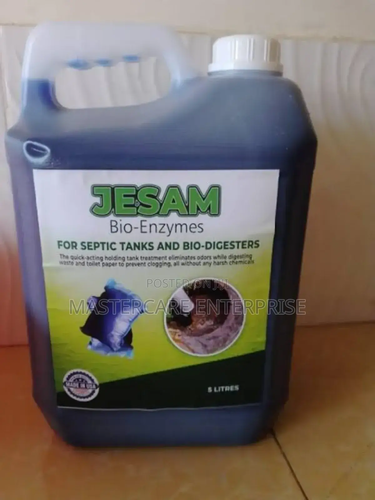 Jesam Bio Enzymes 5 Litres