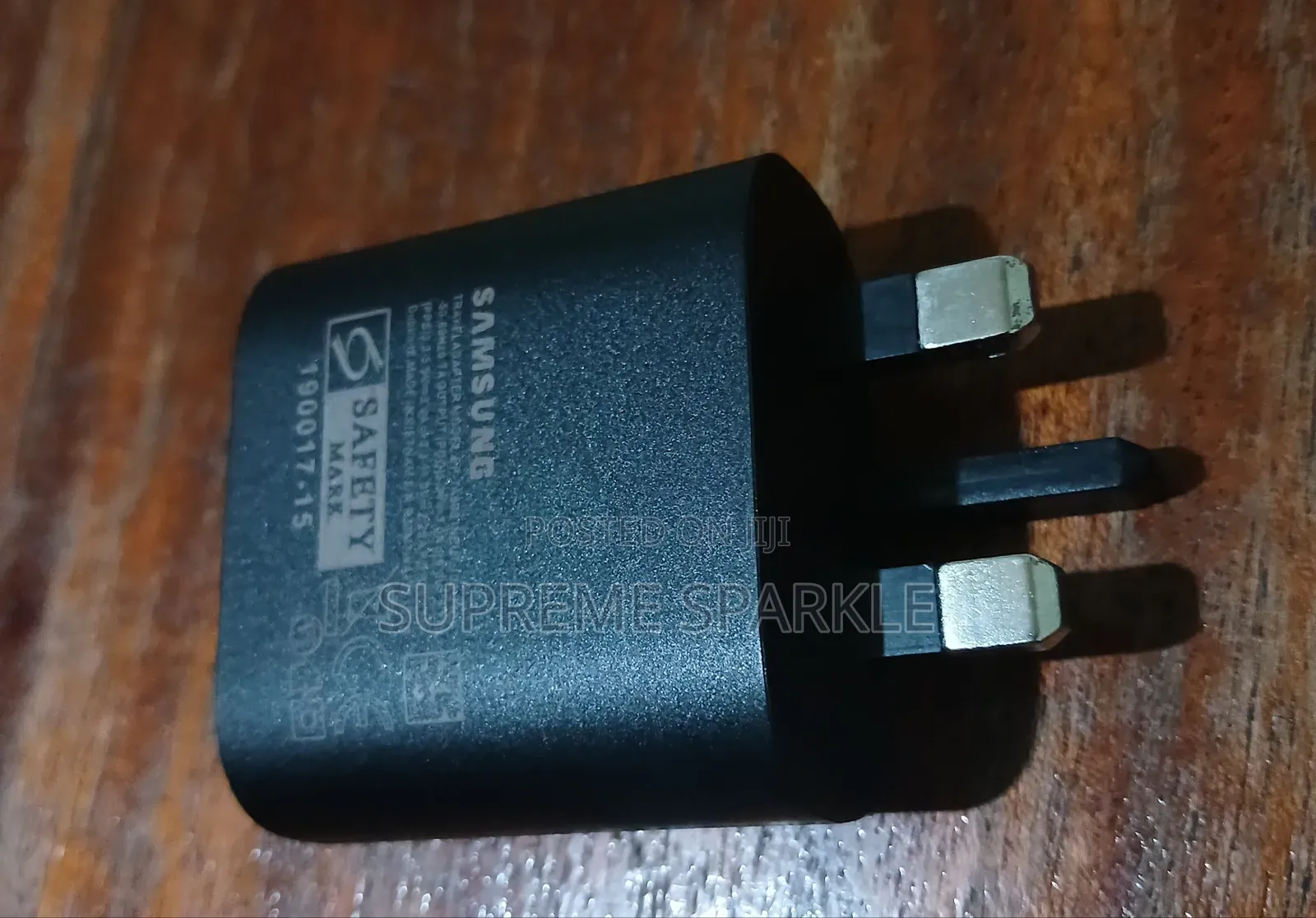 Samsung 45w Usb-C Super Fast Charger. C to C Charger