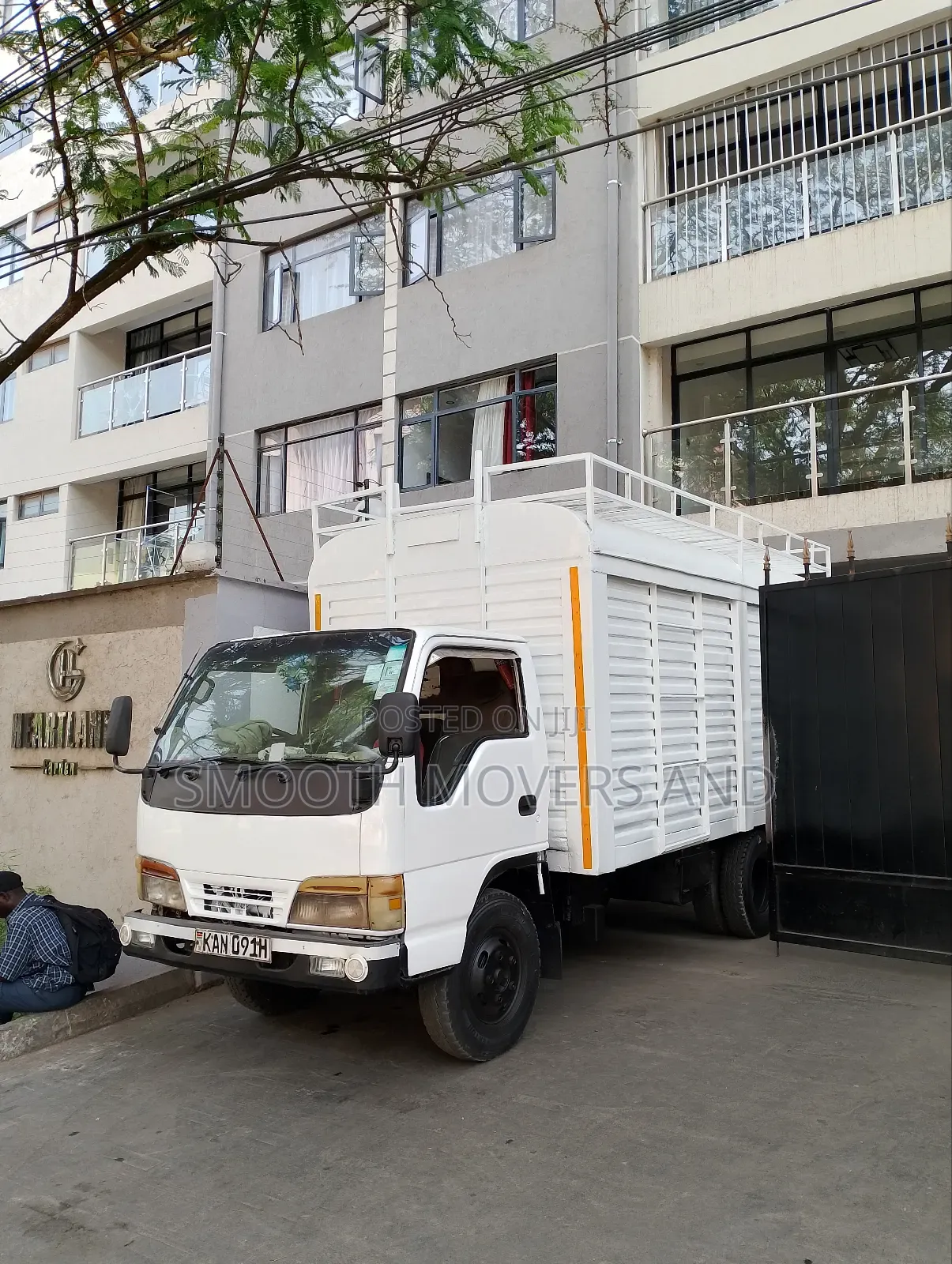 City to City Transport Services Available