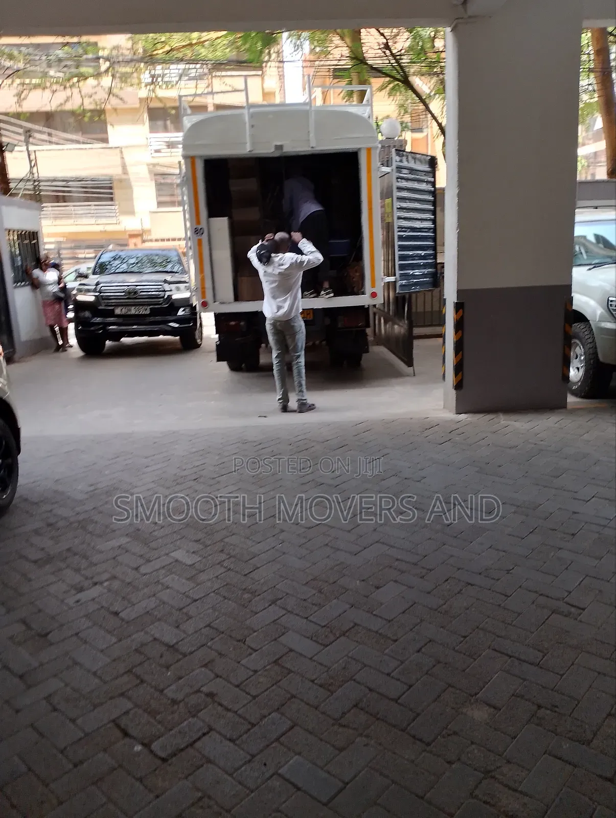 City to City Transport Services Available