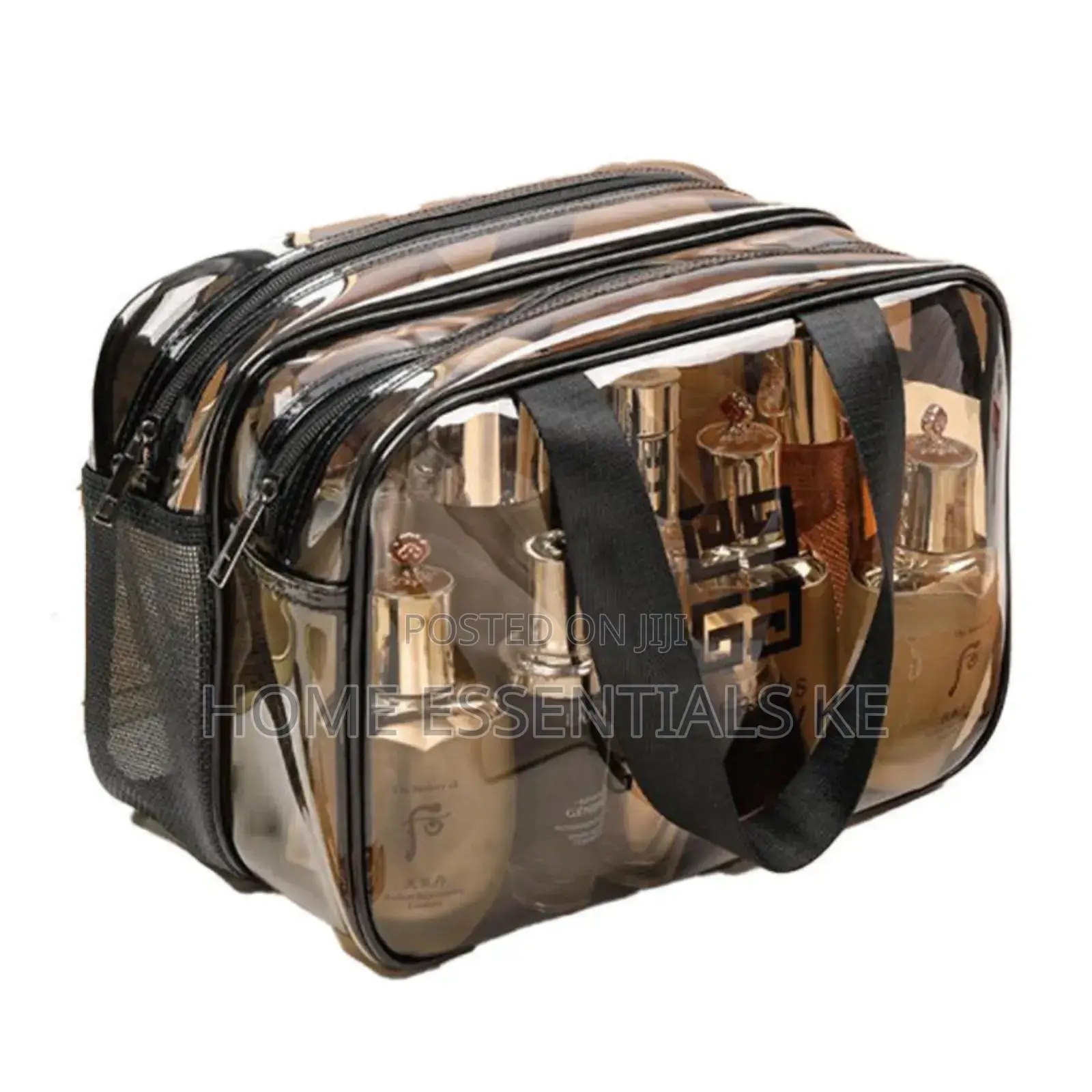 *Travel Portable Cosmetic Bag*
Washable Bags