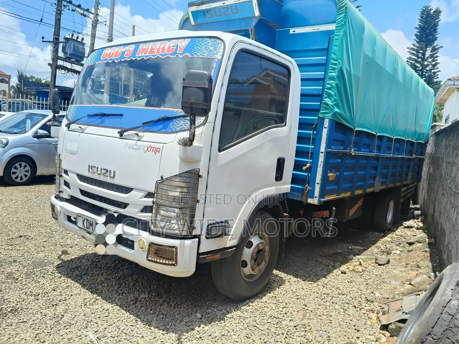 Isuzu NQR Extra