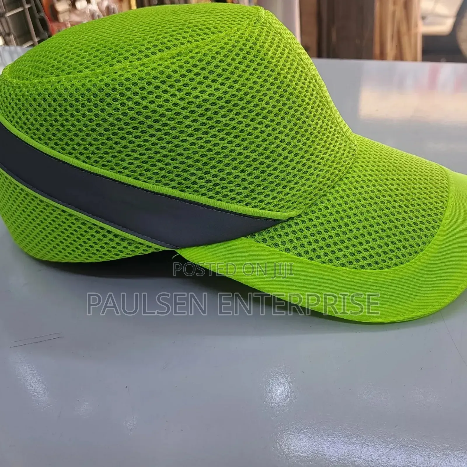 Safety Bump Cap