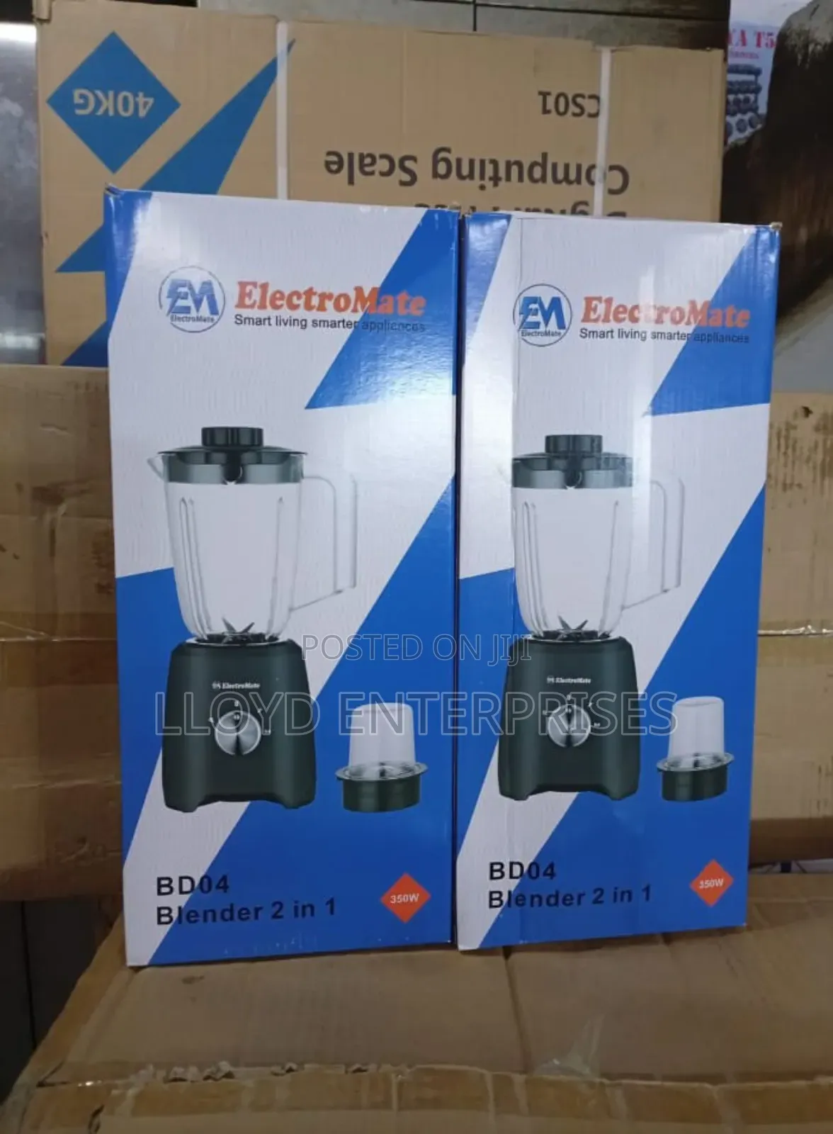 Electromate- 350 Watts