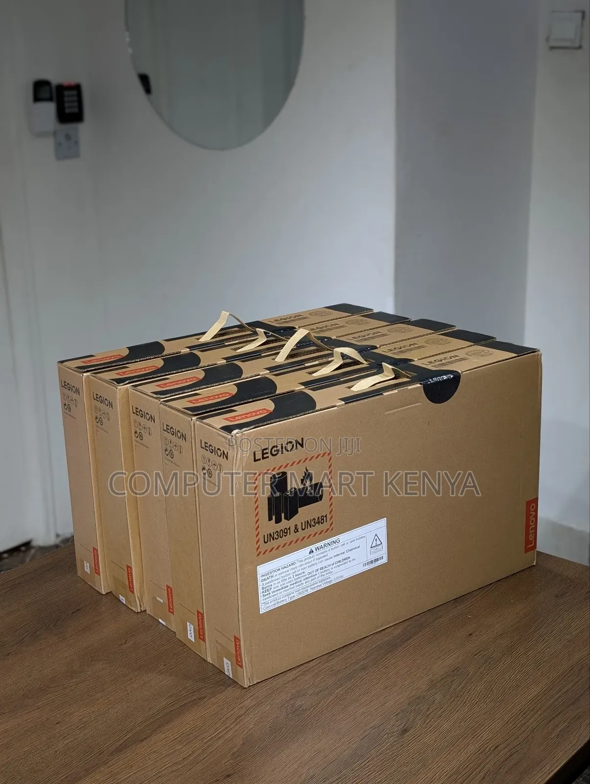 New Laptop Lenovo Legion 5 32GB Intel Core Ultra 9 SSD 1T