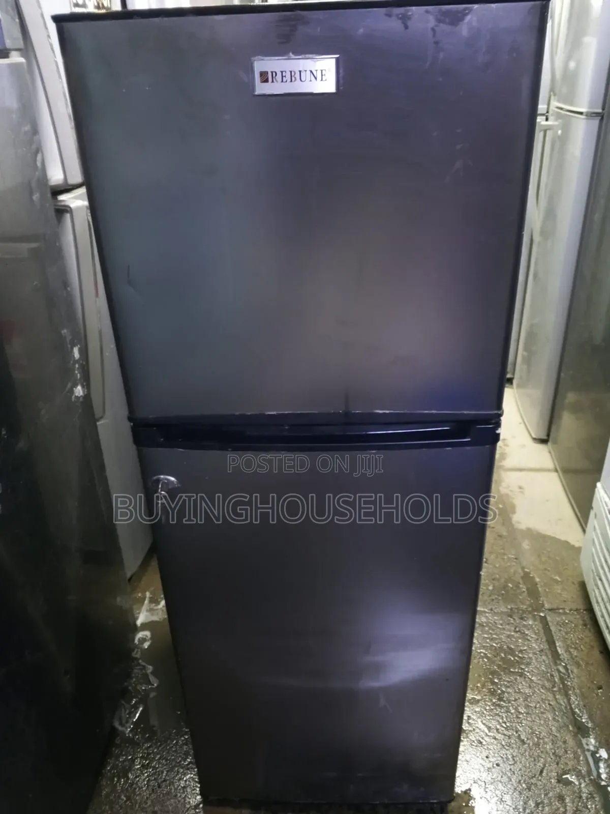 Rebune 138l Fridge,Used