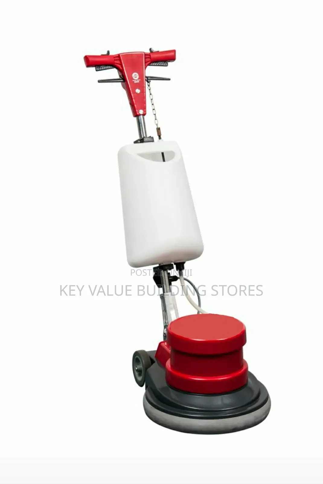 Robust Floor Scrubbing Machine
