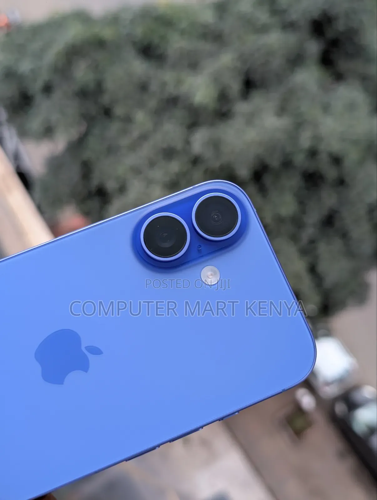 New Apple iPhone 16 256 GB Blue