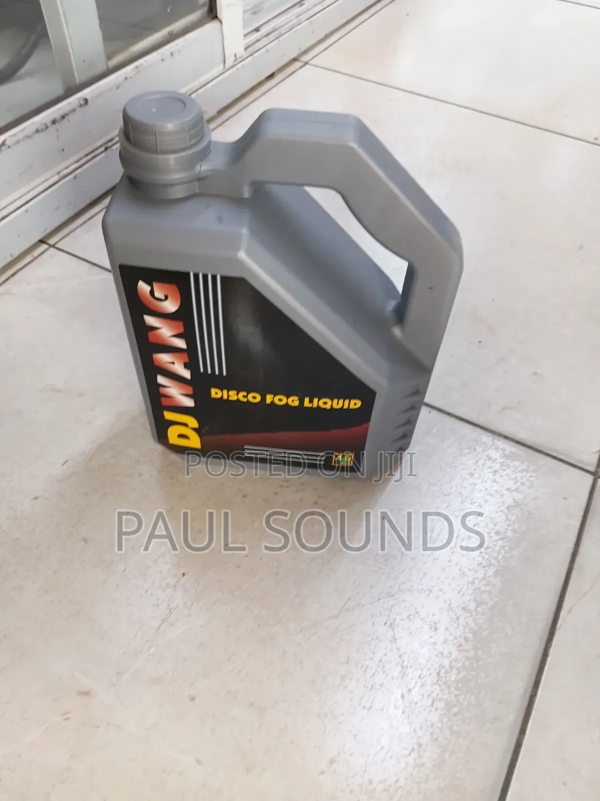 Dj Wang Disco Fog Liquid