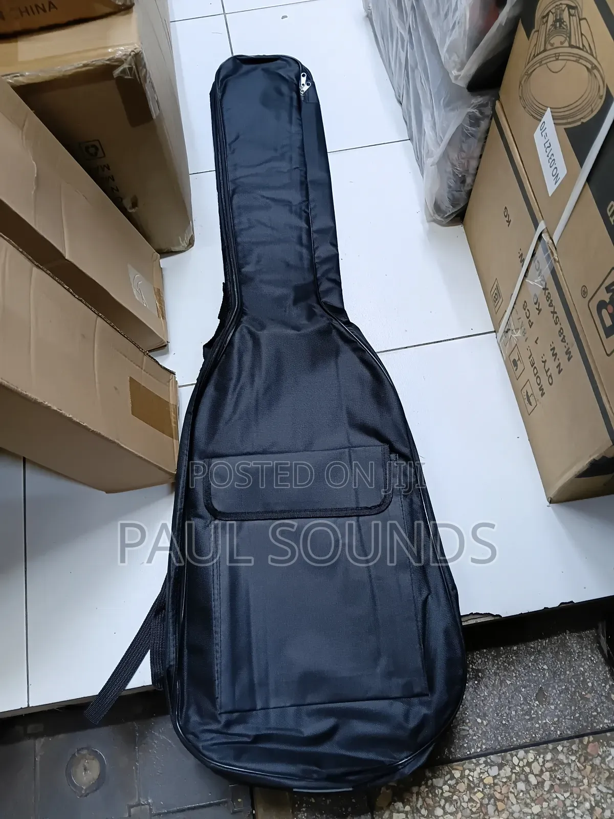 Fender Electric Guitar Bag