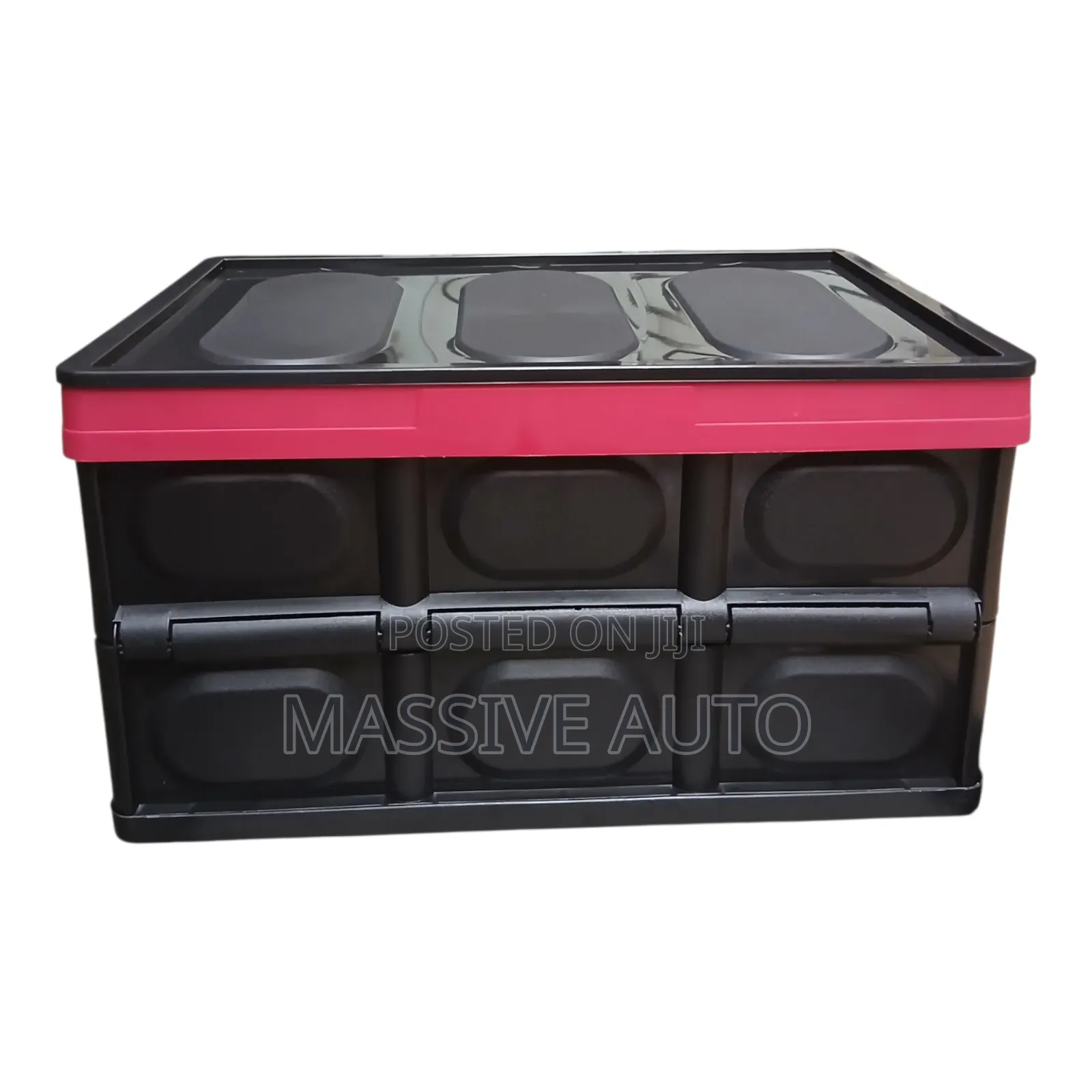 52ltrs Plastic Boot Organiser/ Plastic Boot Organiser