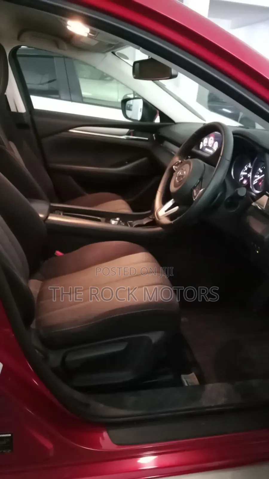 Mazda Atenza 2018 Red