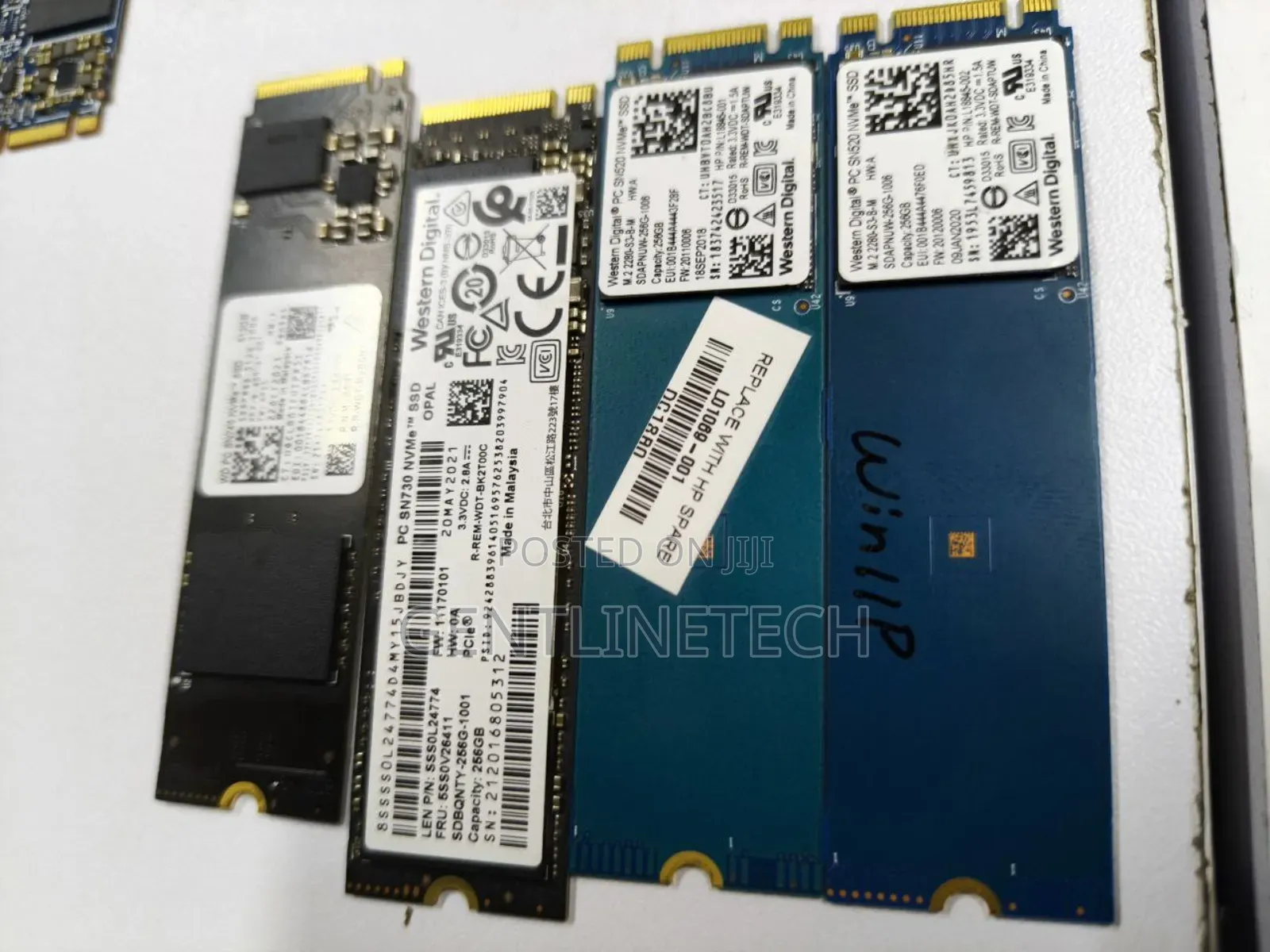 1tb M. 2 Laptop SSD